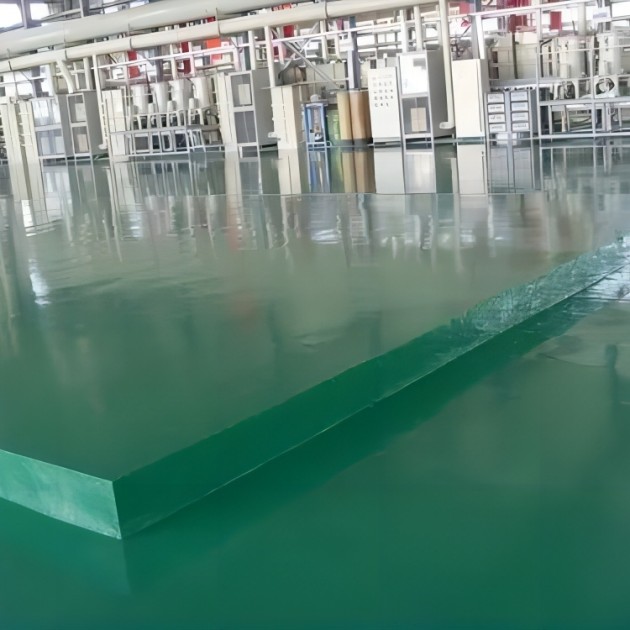 湘潭防腐蚀地坪,环氧玻纤地坪，玻纤工业地坪，环氧玻纤布地坪,乙烯基玻纤布地坪产品图2