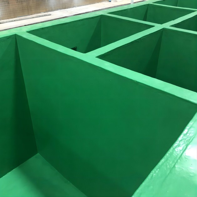 湘潭防腐水池，水池防腐防渗怎么做，防腐水池施工厂家产品图1