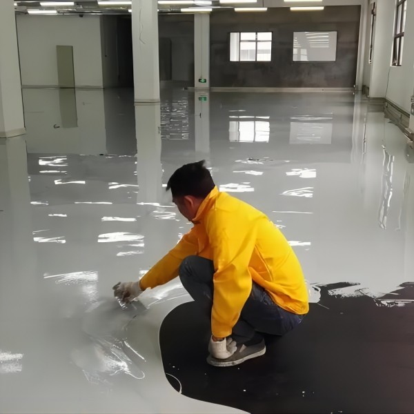 湘潭防腐防静电地坪,防腐防静电自流平地坪